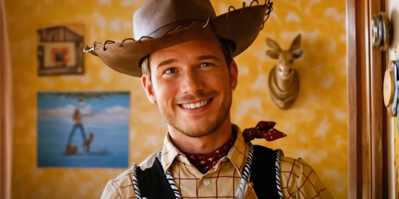 Chris Pratt Is Woody in Live-Action Toy Story Concept Trailer