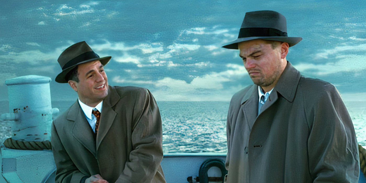 10 pistas que revelaron el giro de la trama en Shutter Island