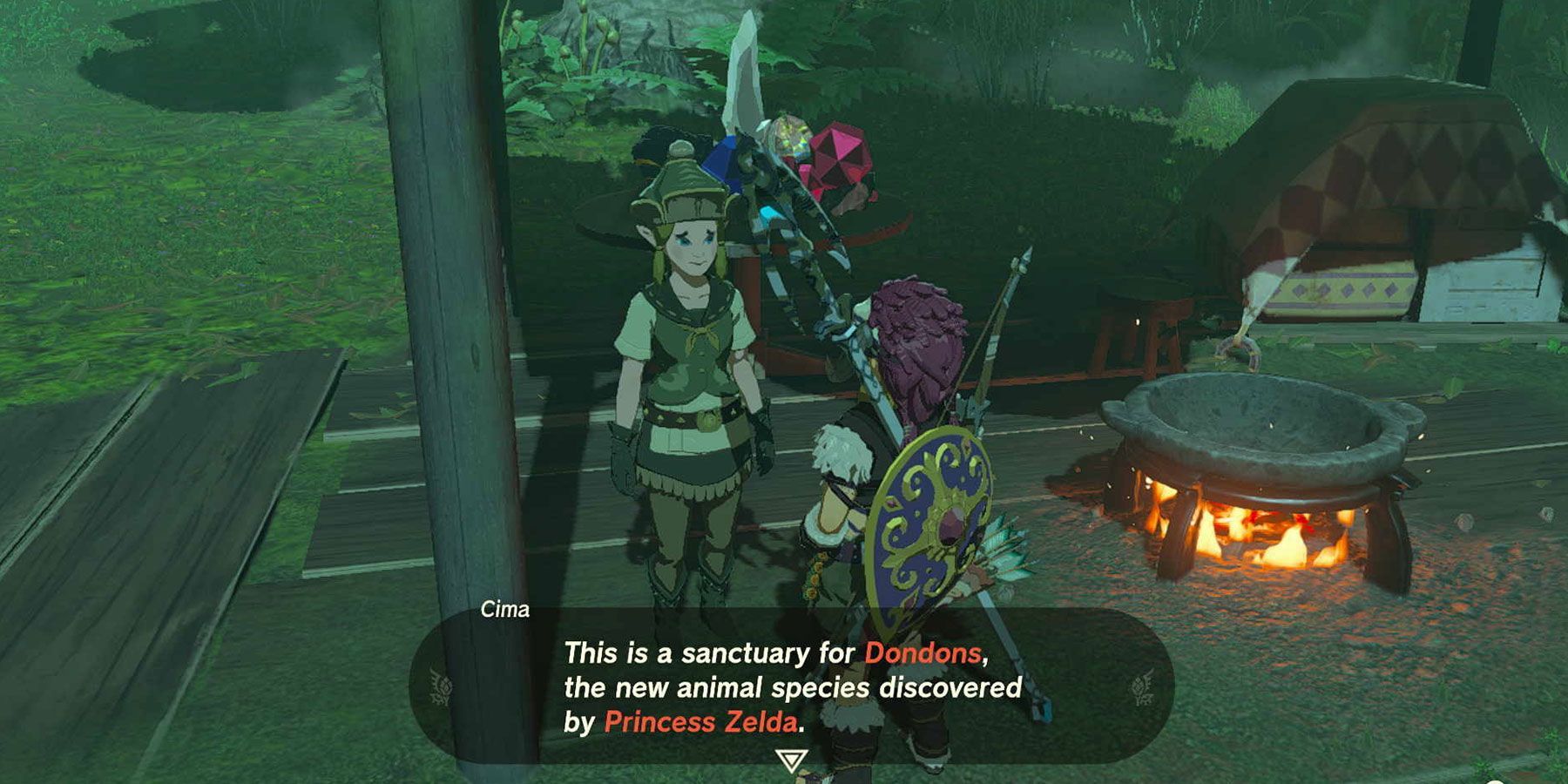 Zelda TOTK: Lucky Clover Gazette Quests Guide