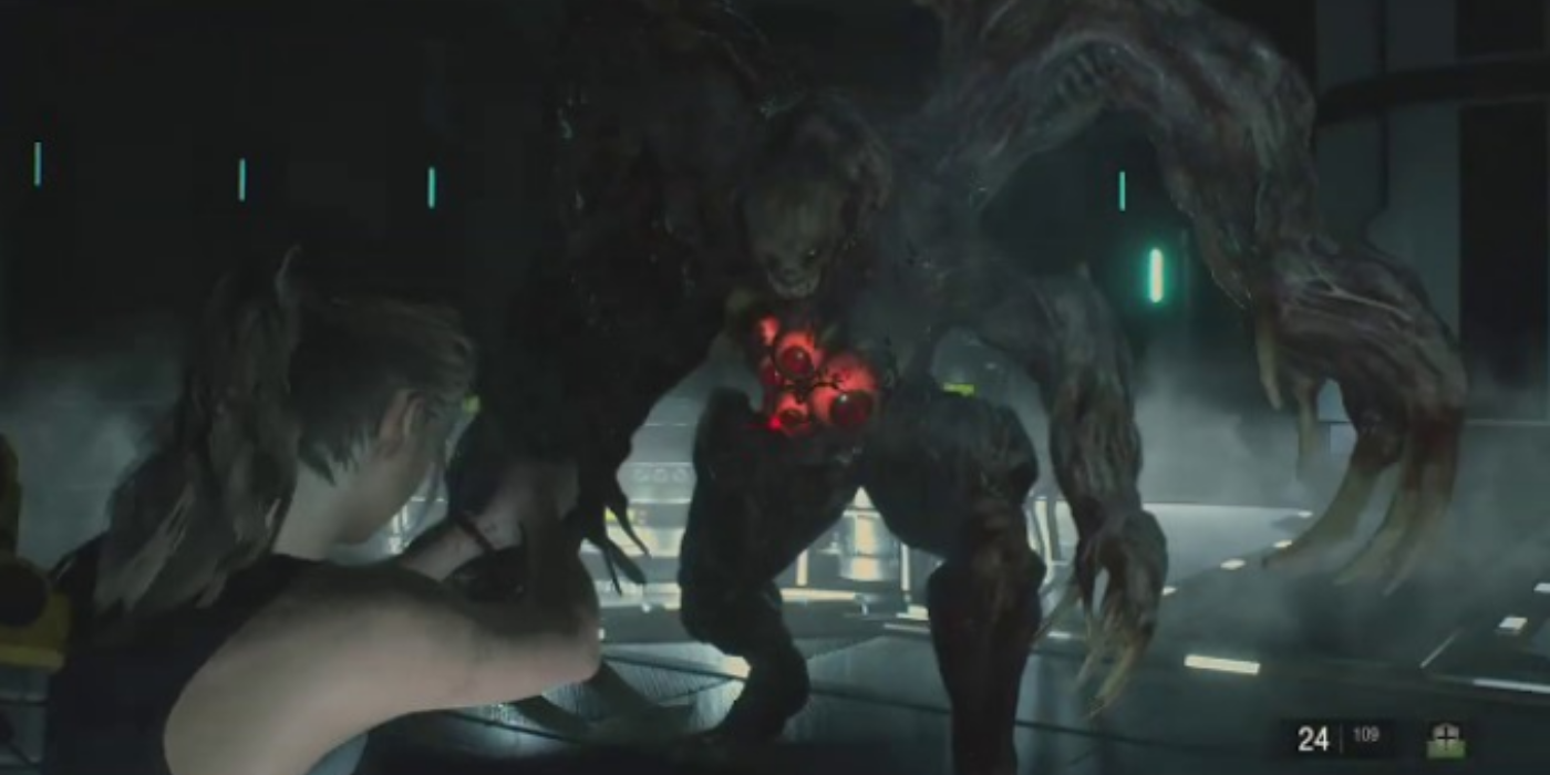 The Best Resident Evil Monsters, Ranked