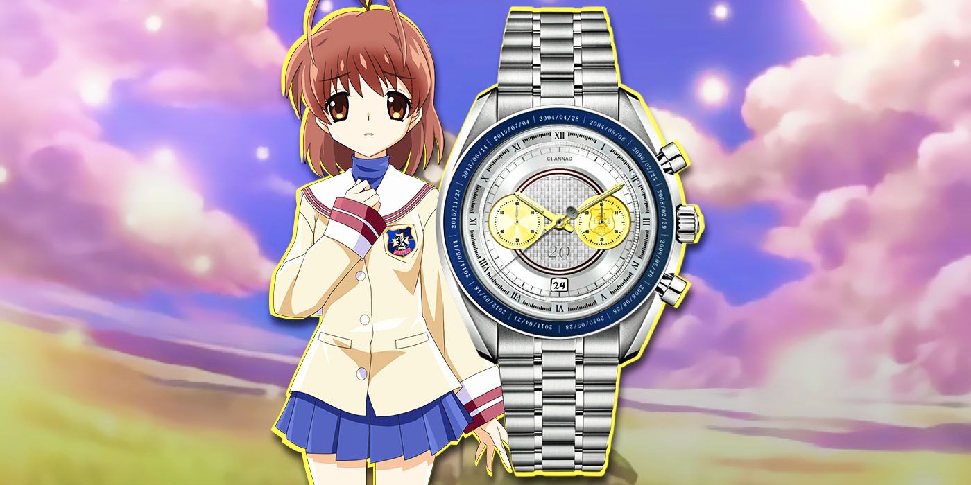 Clannad celebra 20 años con el lanzamiento mundial del reloj de aniversario