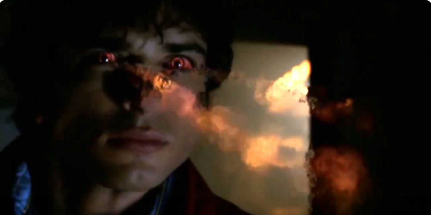 Smallville Made One of the Wildest Changes to Superman's Powers