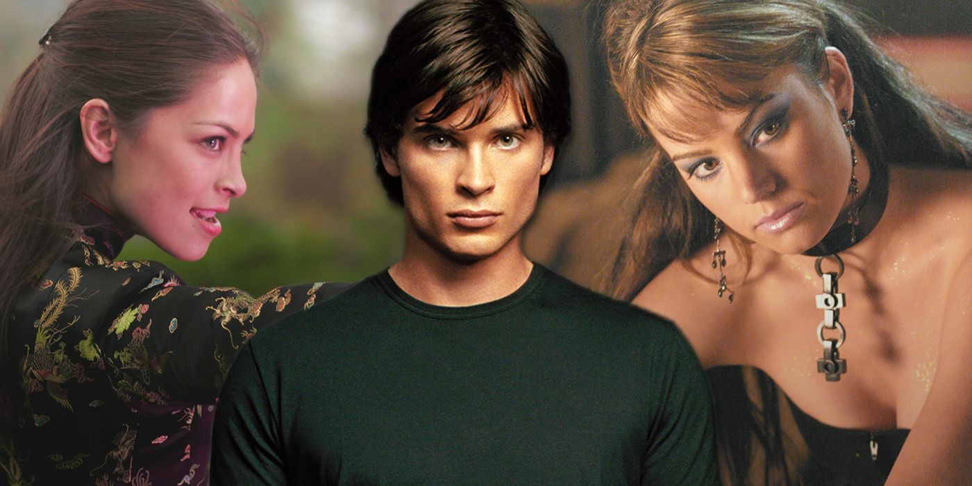 Erica Durance comparte esperanzas para Lois Lane en la serie Planned Smallville Revival