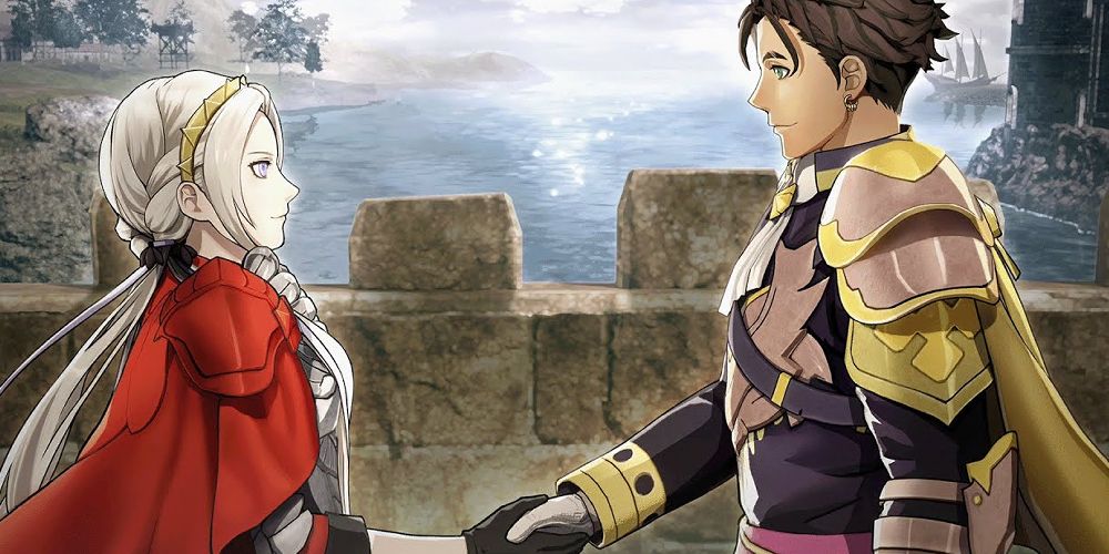 Fire Emblem's Claude von Riegan Deserved So Much Better