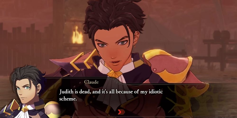 Fire Emblem's Claude von Riegan Deserved So Much Better