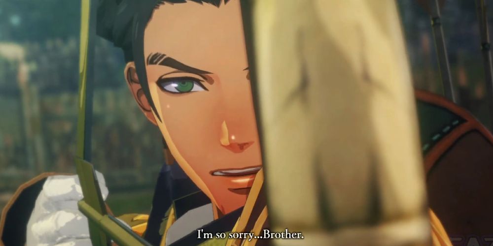 Claude von Riegan de Fire Emblem merecía mucho mejor