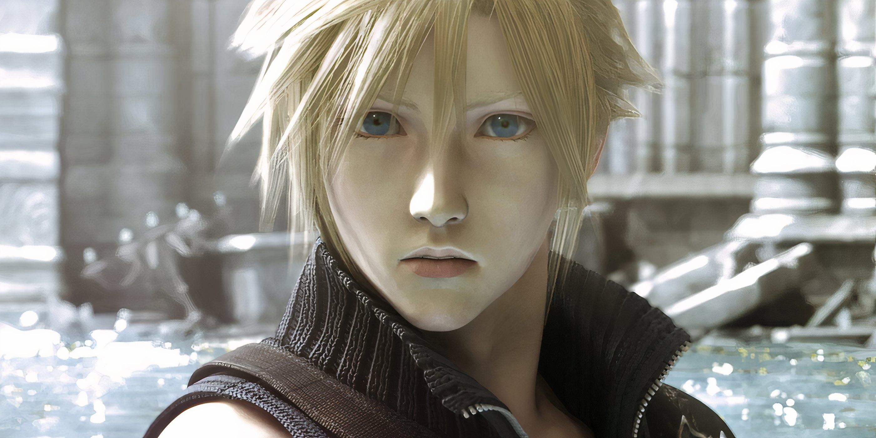 Cómo Advent Children y Crisis Core cambiaron drásticamente Final Fantasy VII