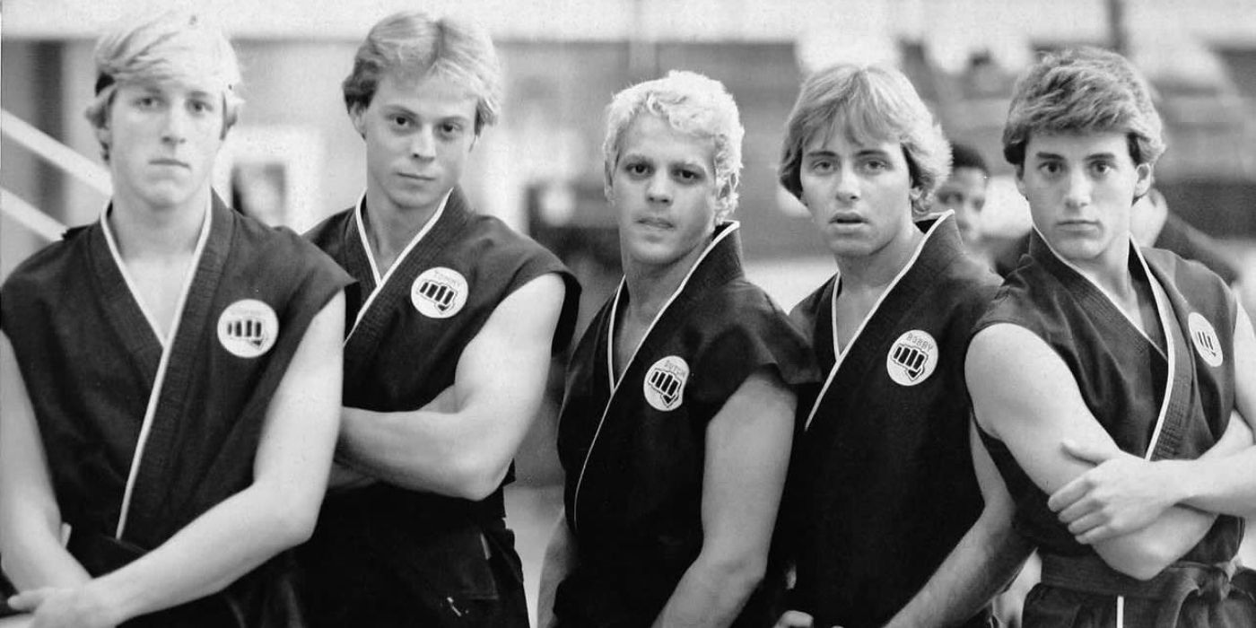 'Cobra Kai Brother 4 Ever': William Zabka Honors Karate Kid Co-Star ...