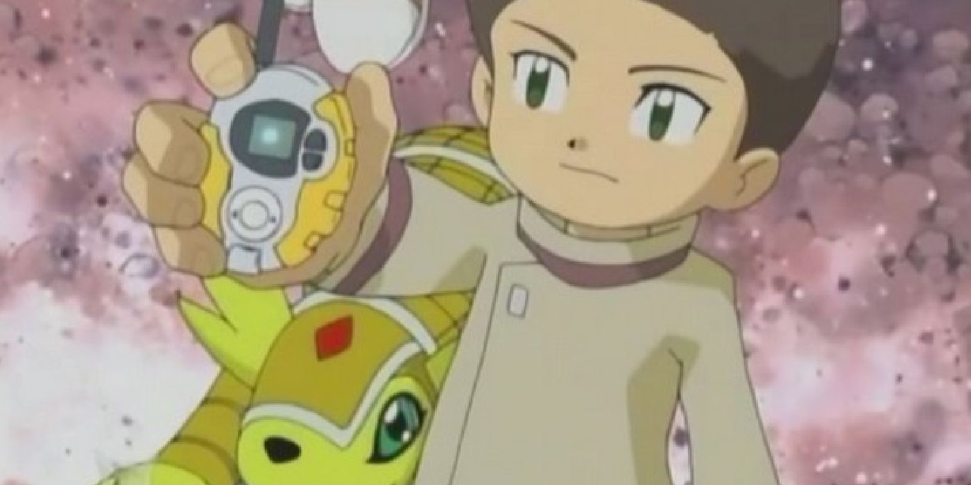 Las mejores parejas elegidas para Digimon 02, clasificadas