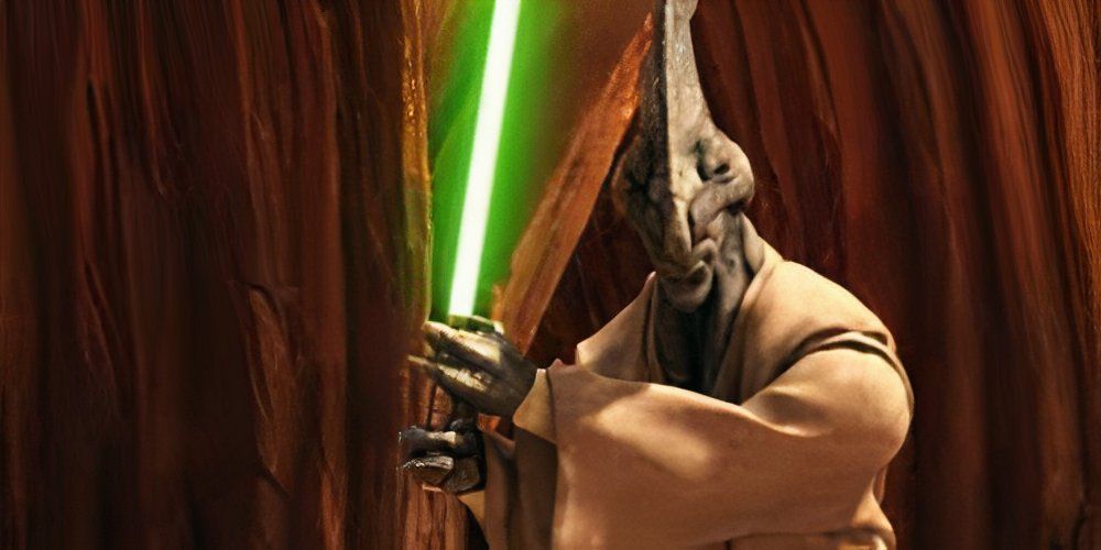 Los 10 Jedi más fuertes de la batalla de Geonosis, clasificados