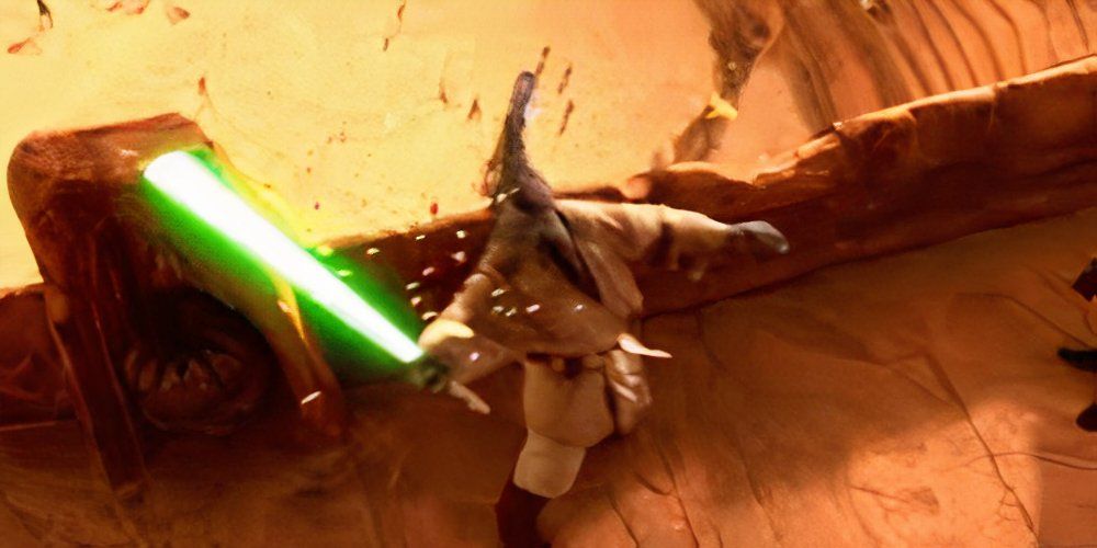 Los 10 Jedi más fuertes de la batalla de Geonosis, clasificados