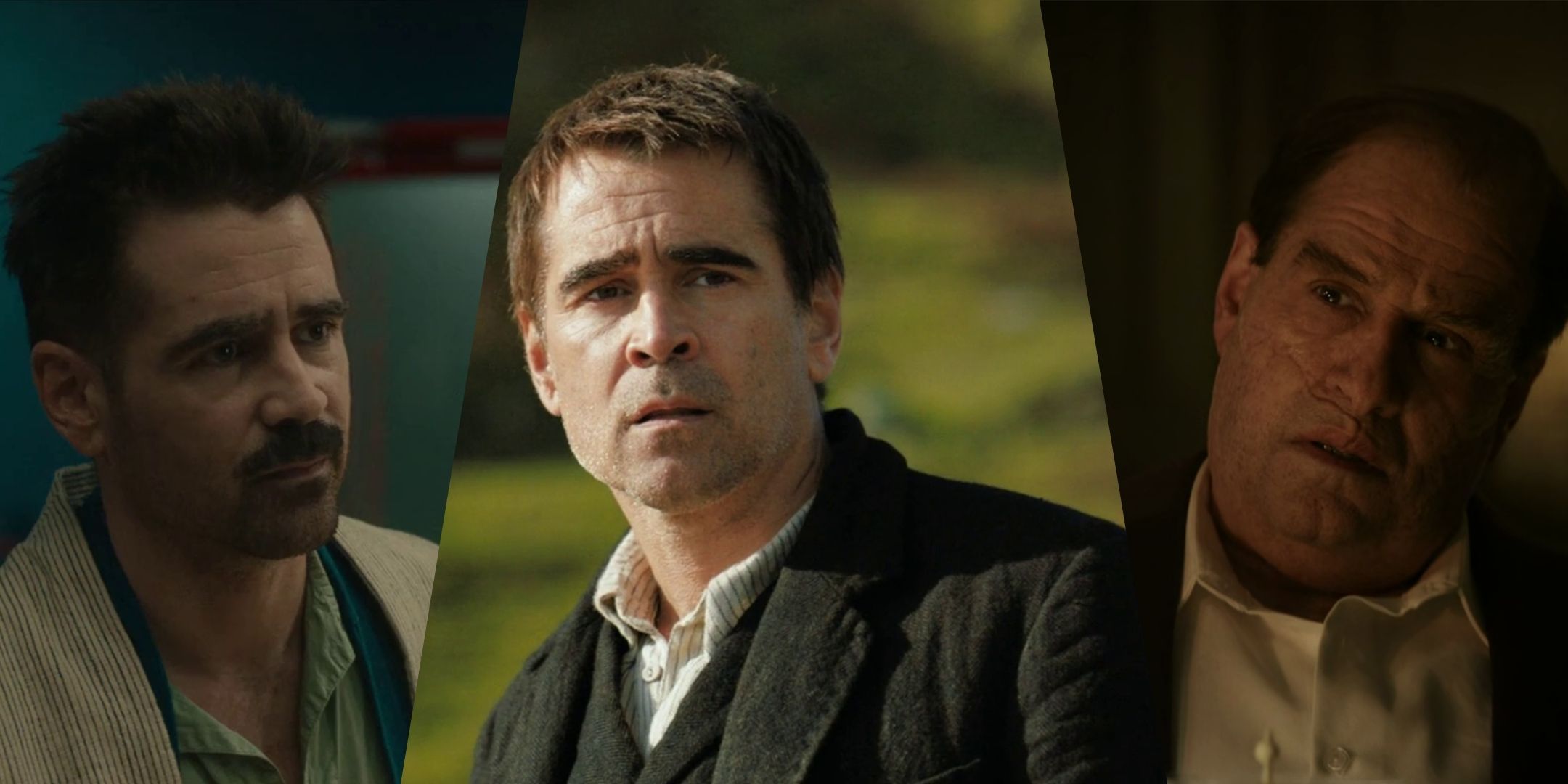 Las 10 mejores películas de Colin Farrell de todos los tiempos, clasificadas