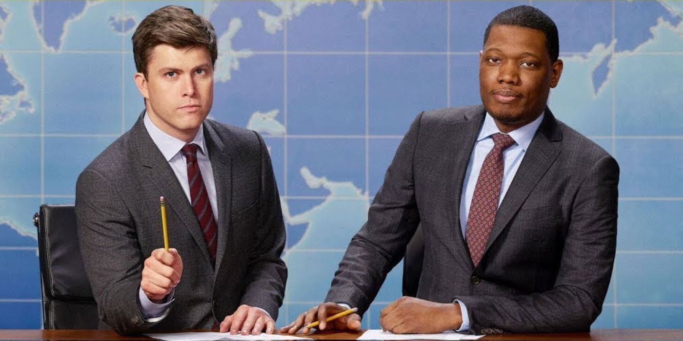 'Estaba bastante furioso': Michael Che nombra qué chiste de Colin Jost en SNL le molestó más