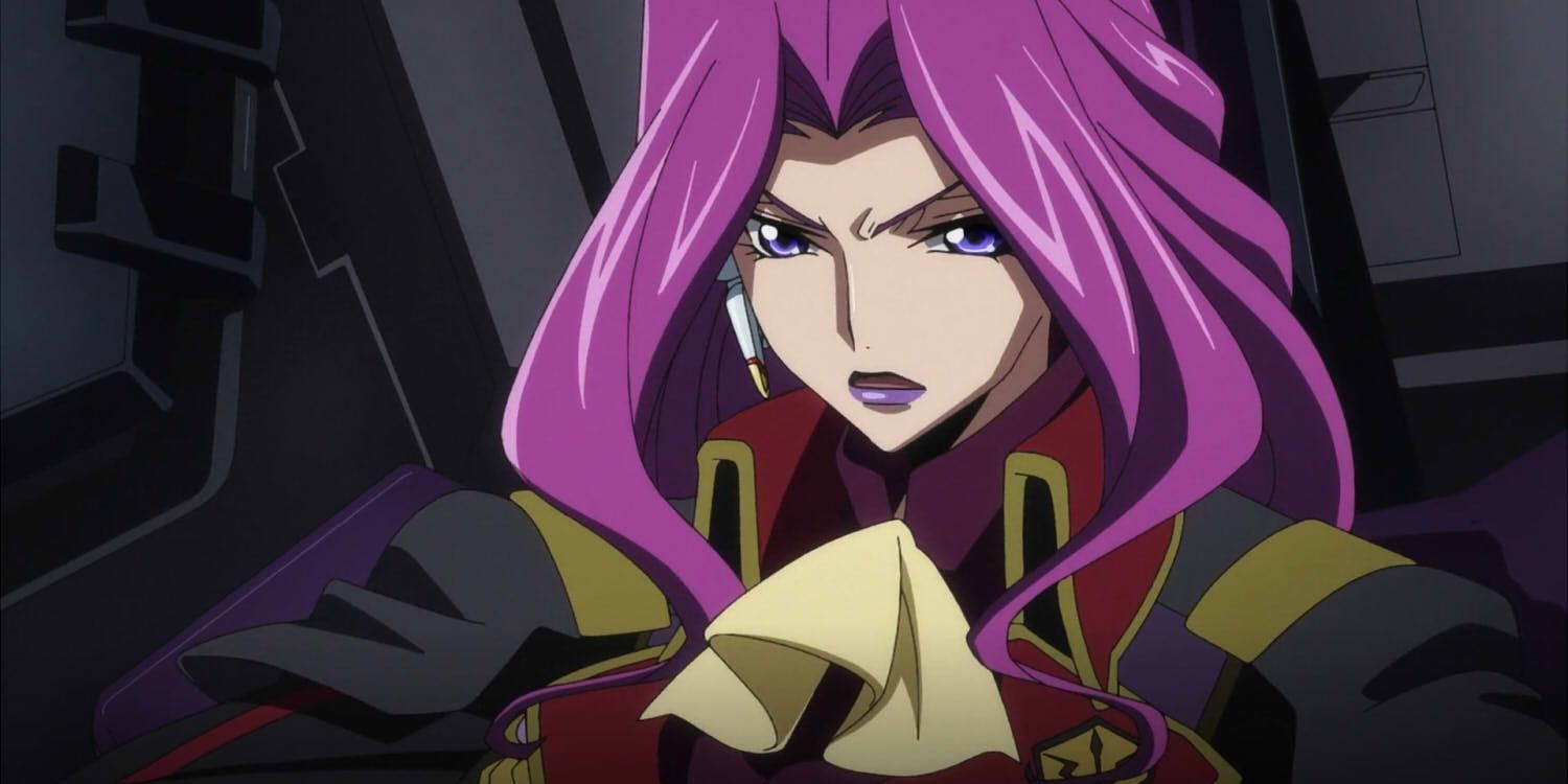 Best Code Geass: Roz of the Recapture Season 1 Cameos