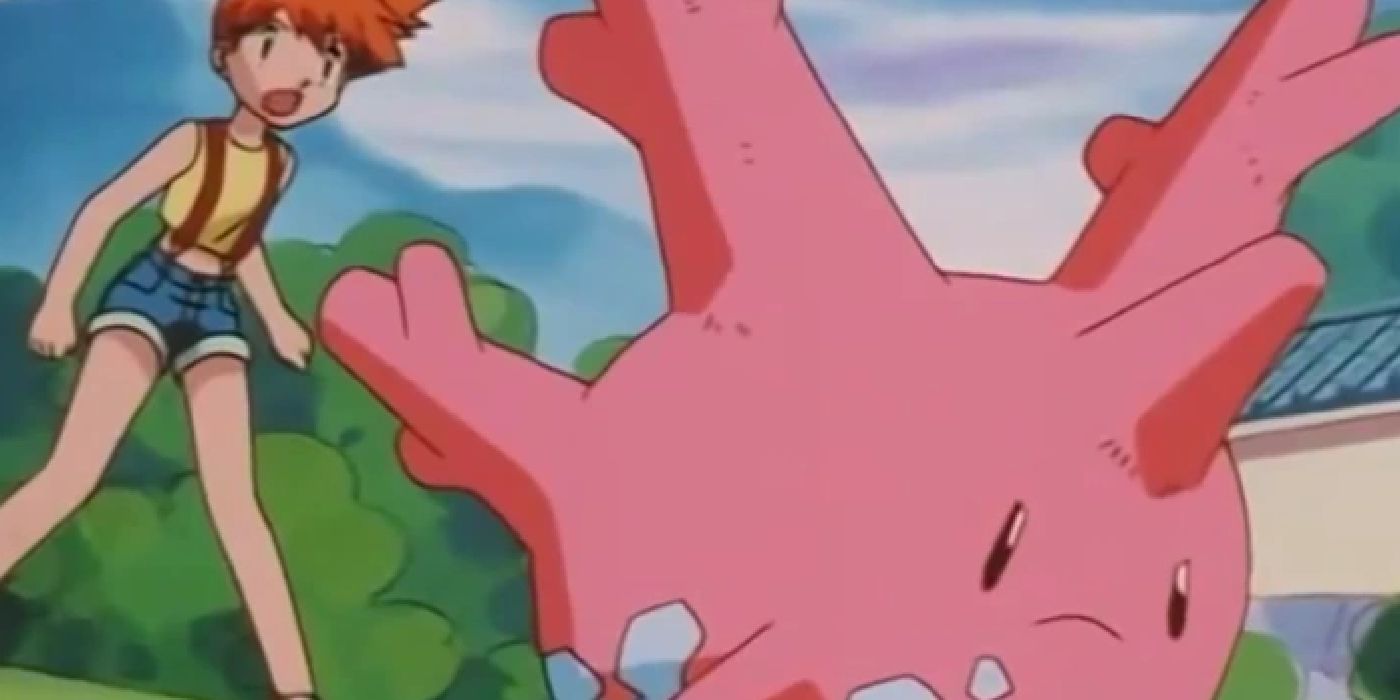 Los 10 mejores Pokémon de Misty y Brock, clasificados por simpatía