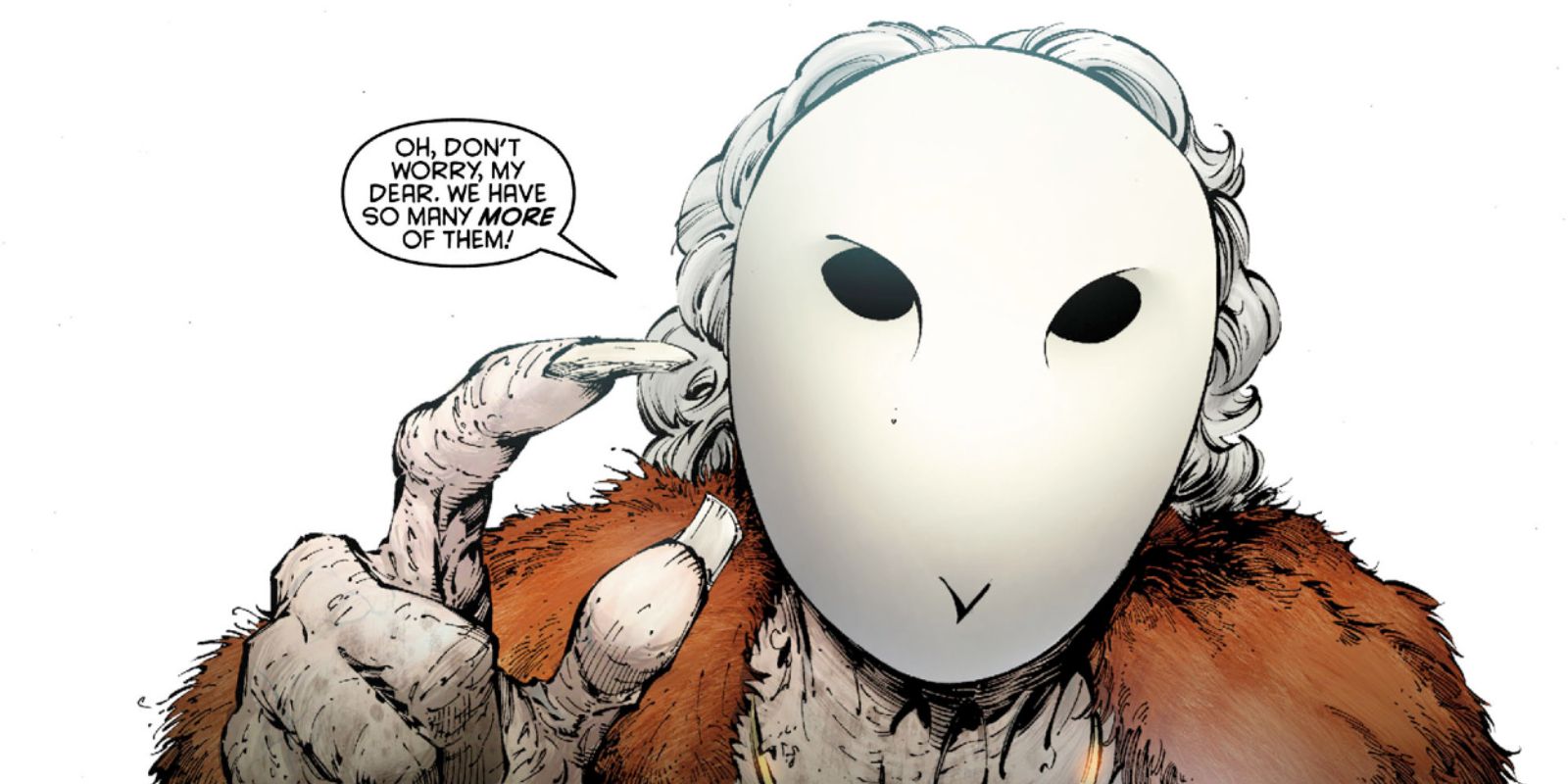 Batman's Court of Owls, Explained