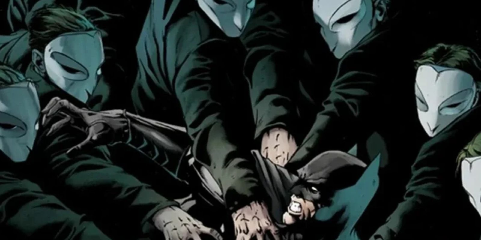 Batman's Court of Owls, Explained