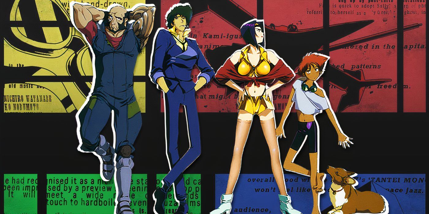 Cowboy Bebop recibe una investigación sobre la censura de redes de los 90 y más en un nuevo lanzamiento