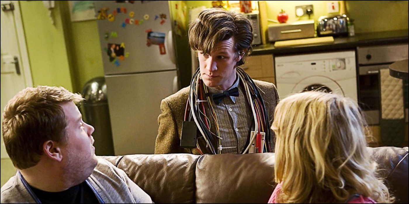 The Funniest Episodes of Modern Doctor Who, Ranked