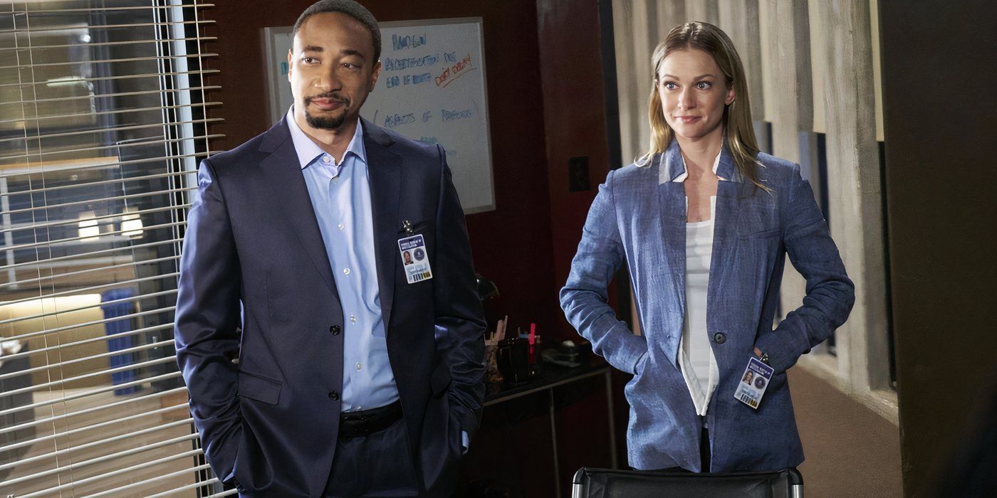 The Best Criminal Minds Characters That Replaced the Main Cast, Ranked