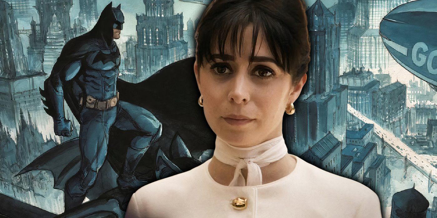 Cristin Milioti de este pingüino solía pretender ser otro villano importante de Batman cuando era niño