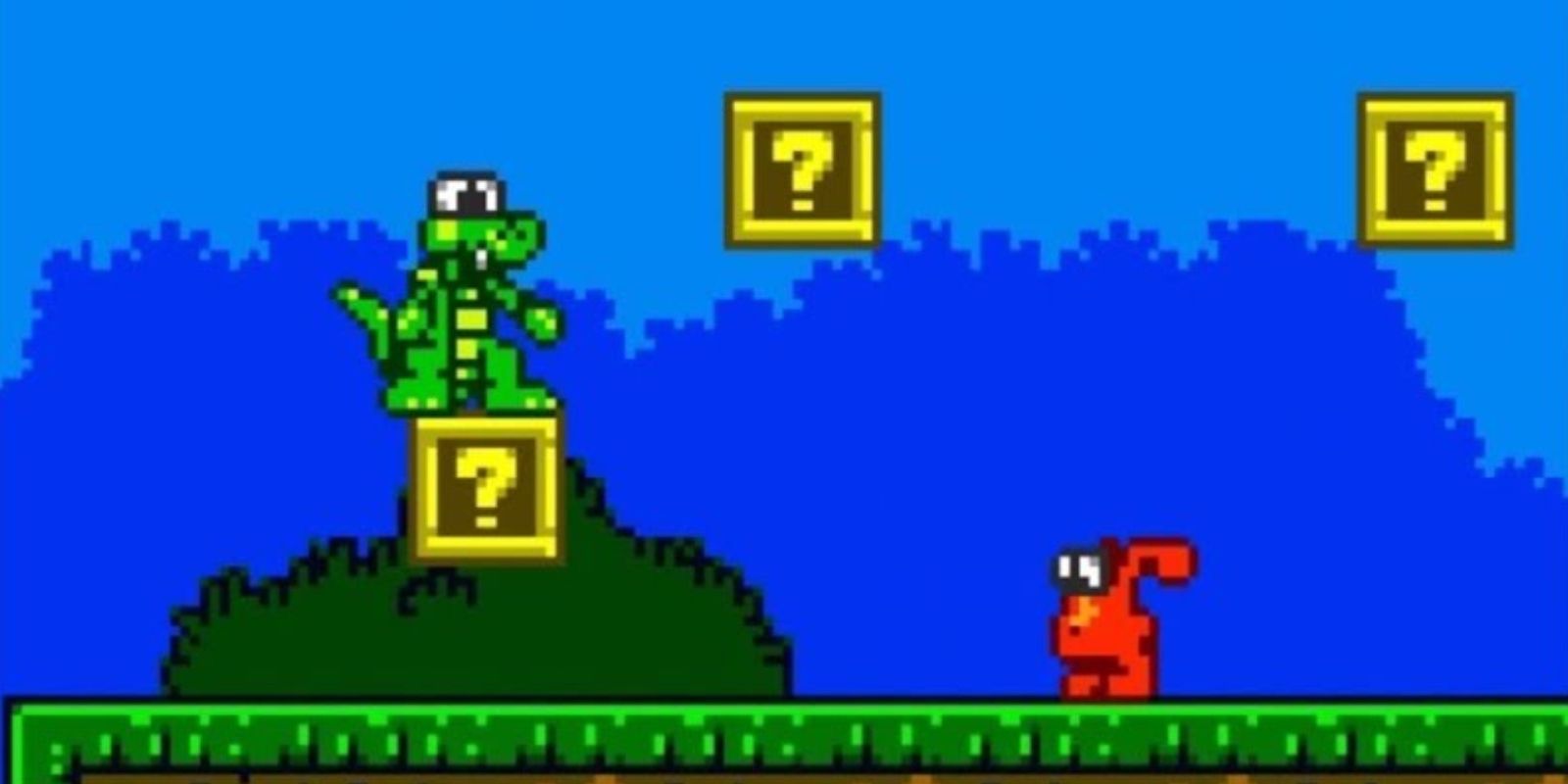 Отмененная игра Yoshi превратилась в классический платформер для PS1