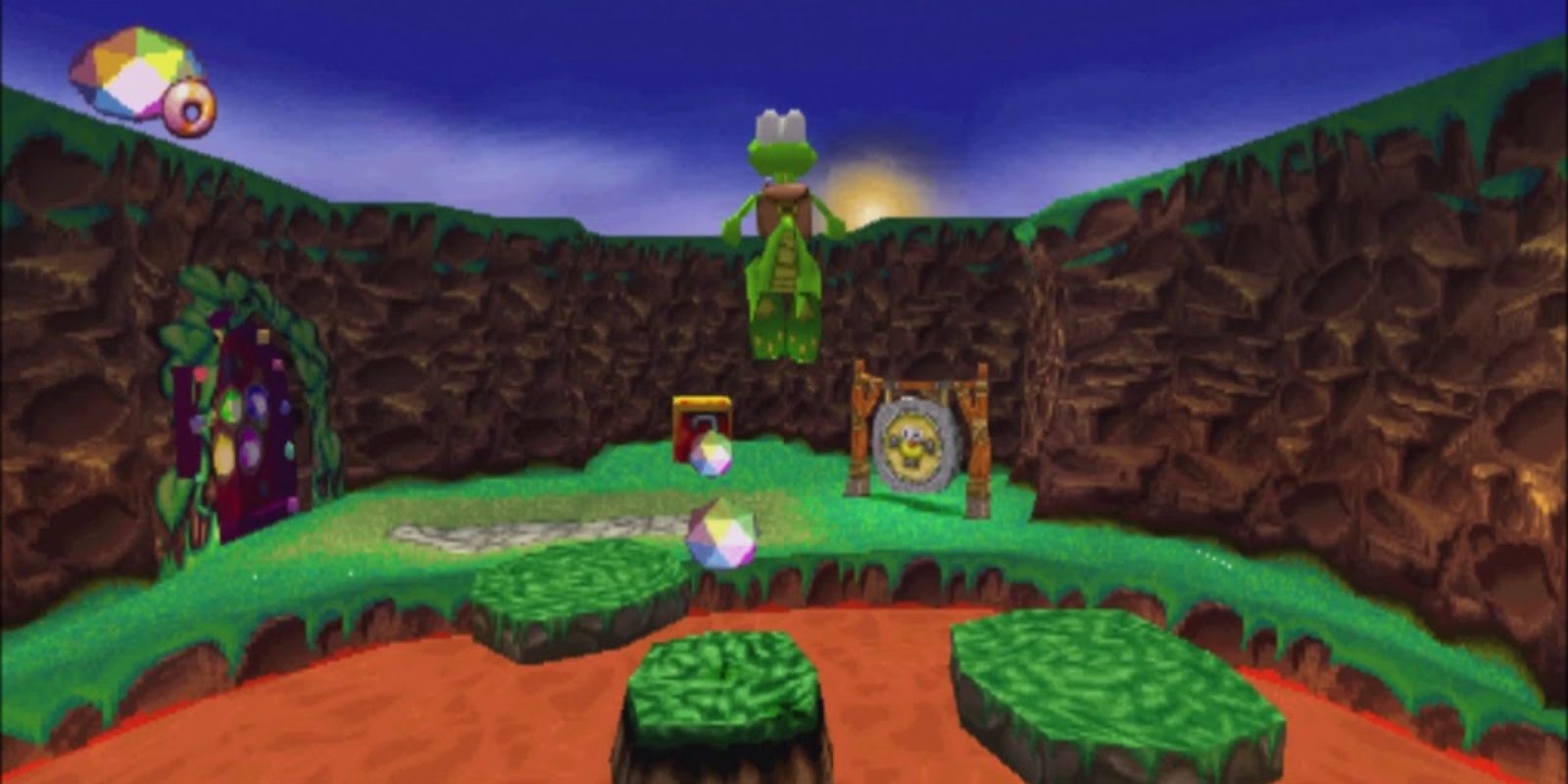 Отмененная игра Yoshi превратилась в классический платформер для PS1