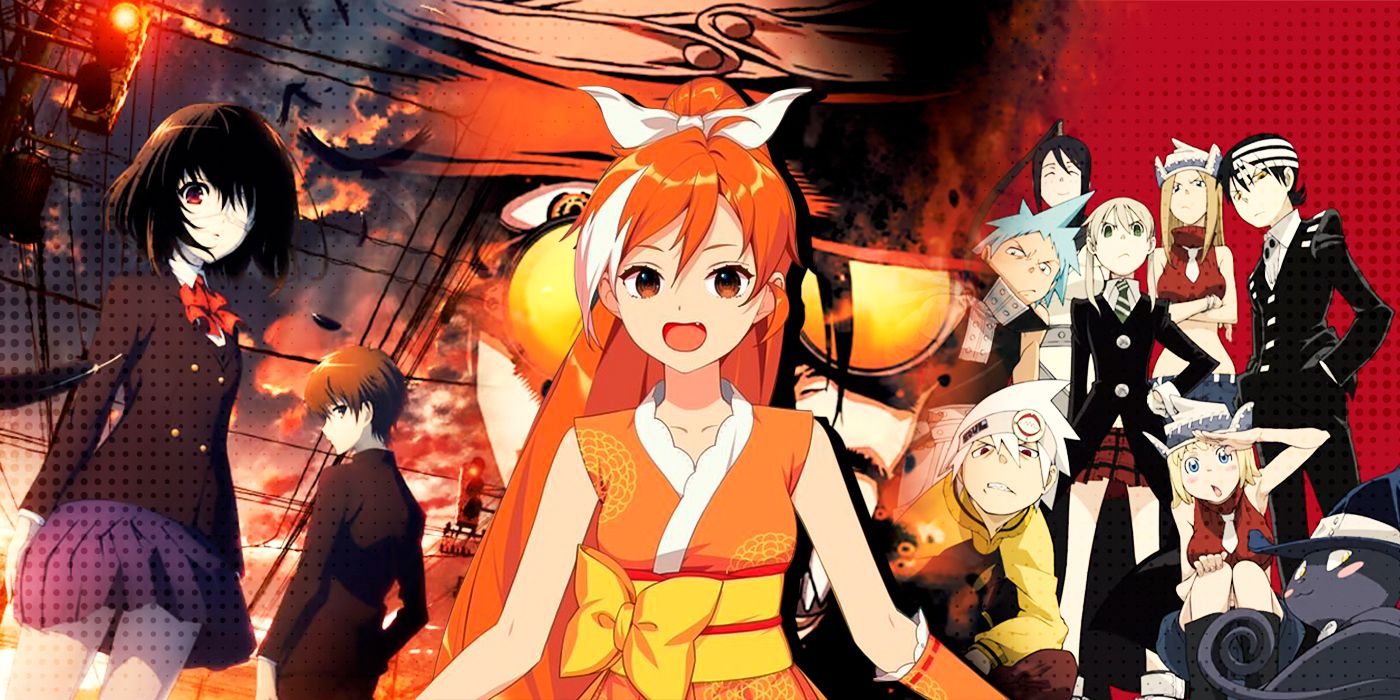 Crunchyroll Goes Horror With 20 New Free Anime for Halloween 2024