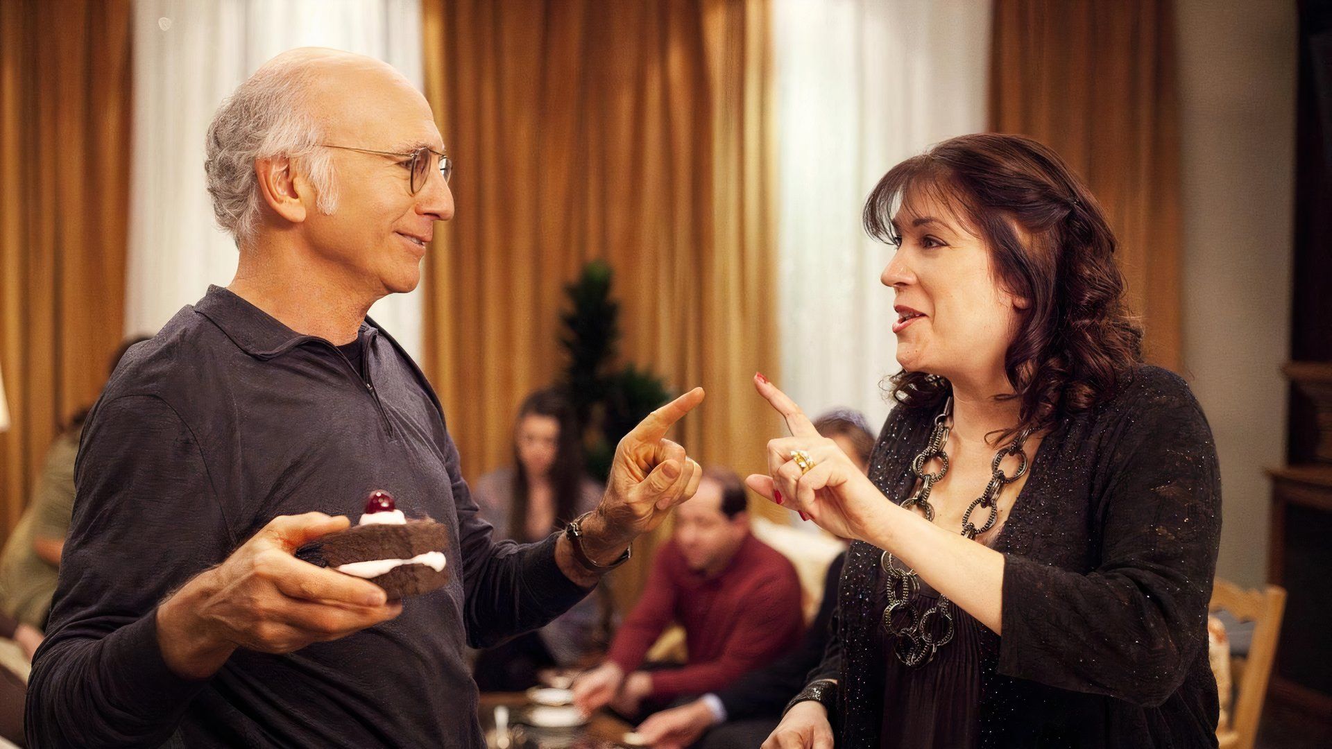 10 Funniest Curb Your Enthusiasm Quotes, Ranked