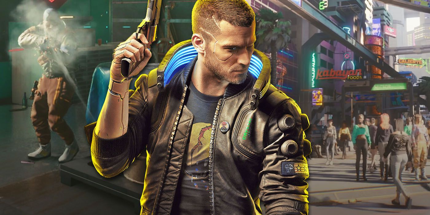 10 Cyberpunk 2077 Story Missions That Keep Players on the Edge of Their Seats