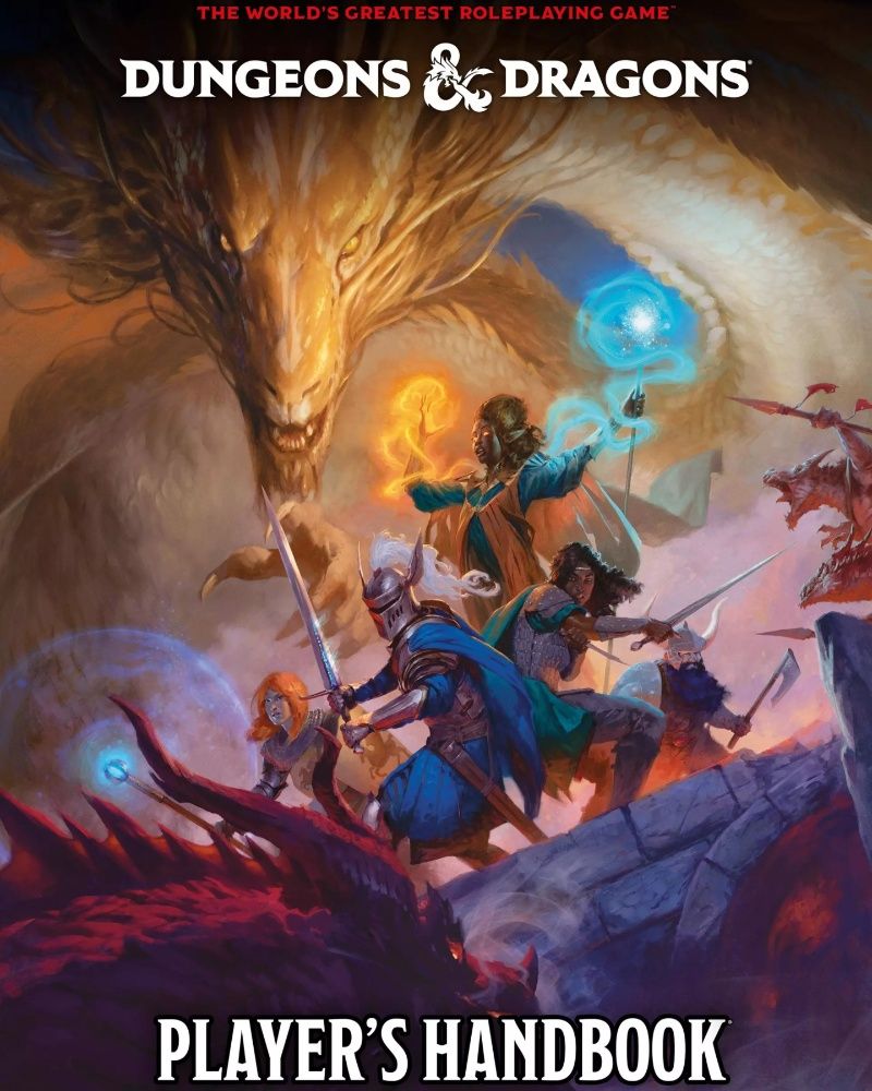 D&D Beyond Offers Early Access to the 2024 Player's Handbook for