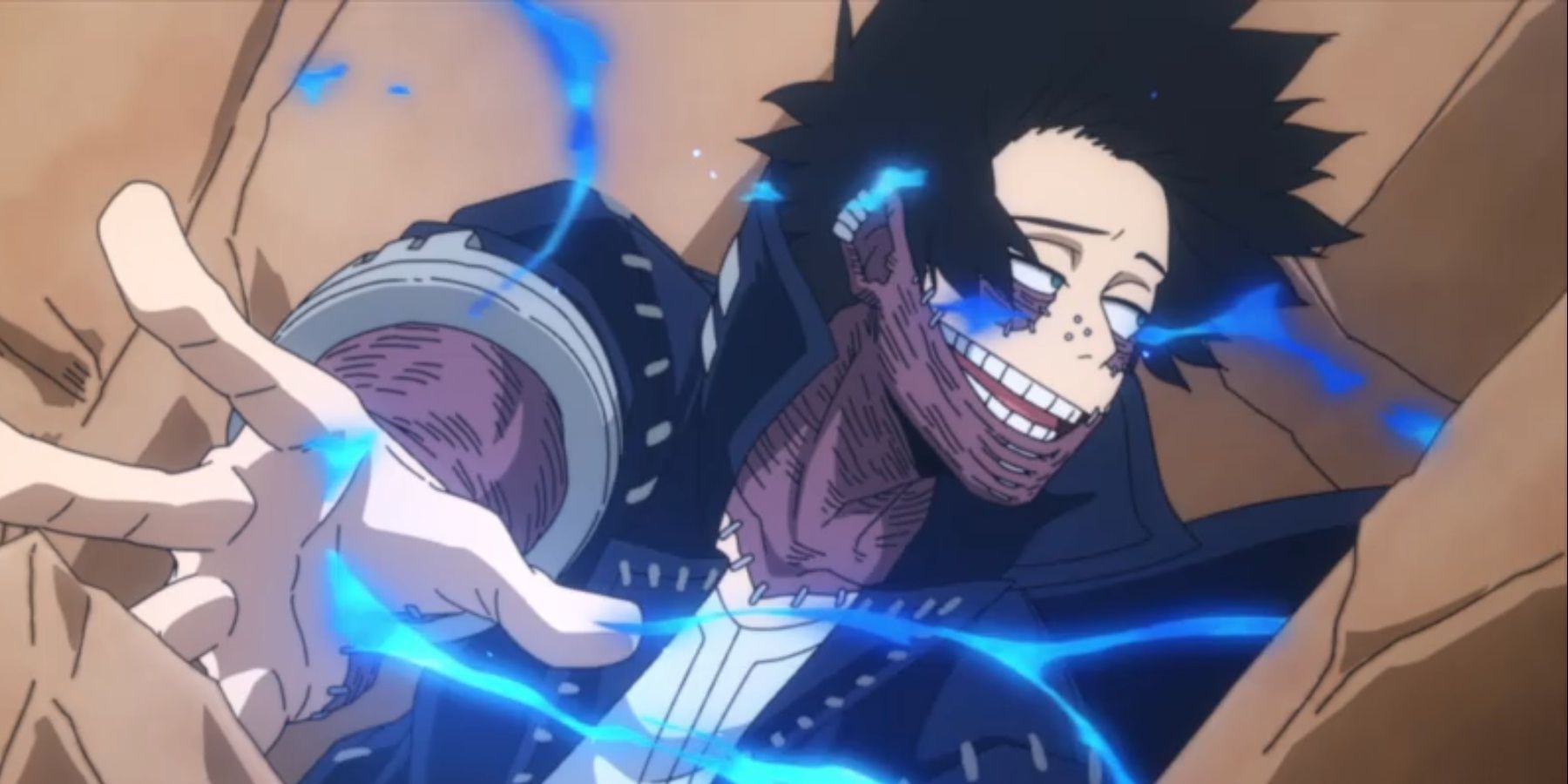 9 Best Dabi My Hero Academia Fights, Ranked