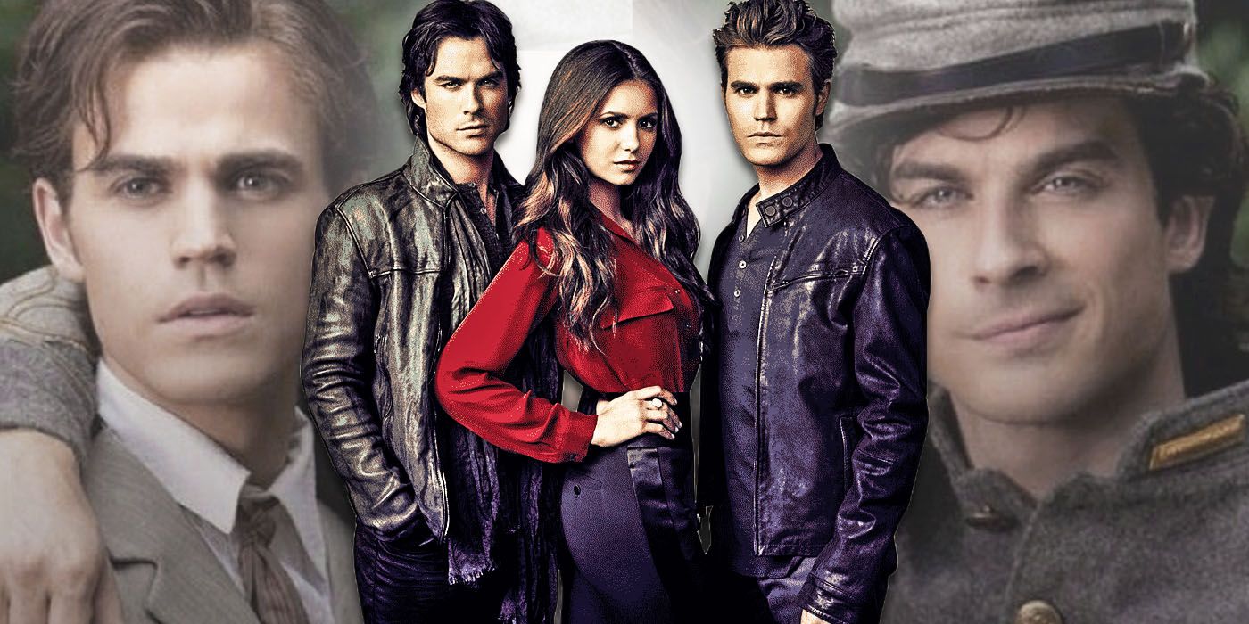 This The Vampire Diaries Theory Could Explain One of TVD's Most Puzzling Plot Holes