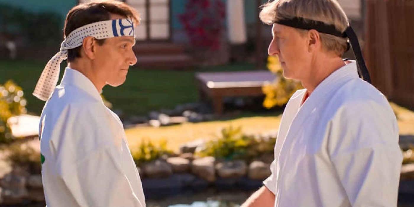 ¿Qué edad tiene Daniel LaRusso en cada película de Karate Kid y temporada de Cobra Kai?