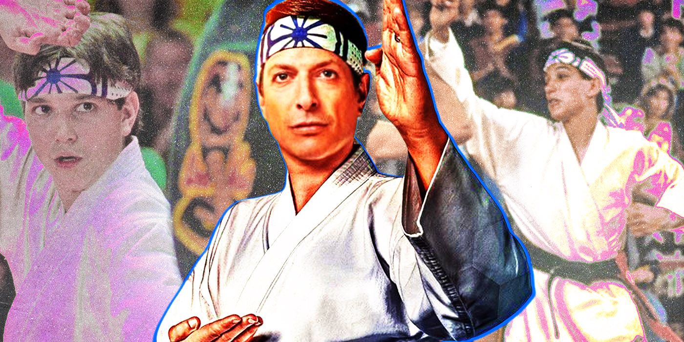 ¿Qué edad tiene Daniel LaRusso en cada película de Karate Kid y temporada de Cobra Kai?