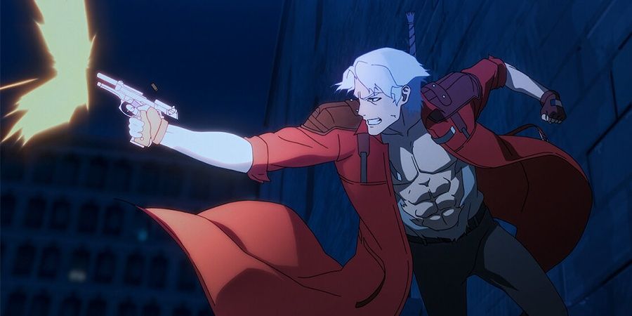 The Devil May Cry Anime Can't Make the Same Mistake the Games Did