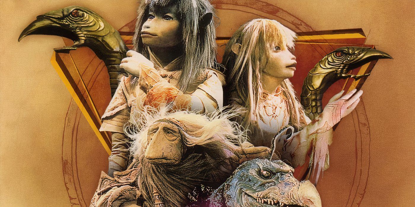 Two of Jim Henson's Greatest Films Get 4K Blu-Ray Release and Steelbooks