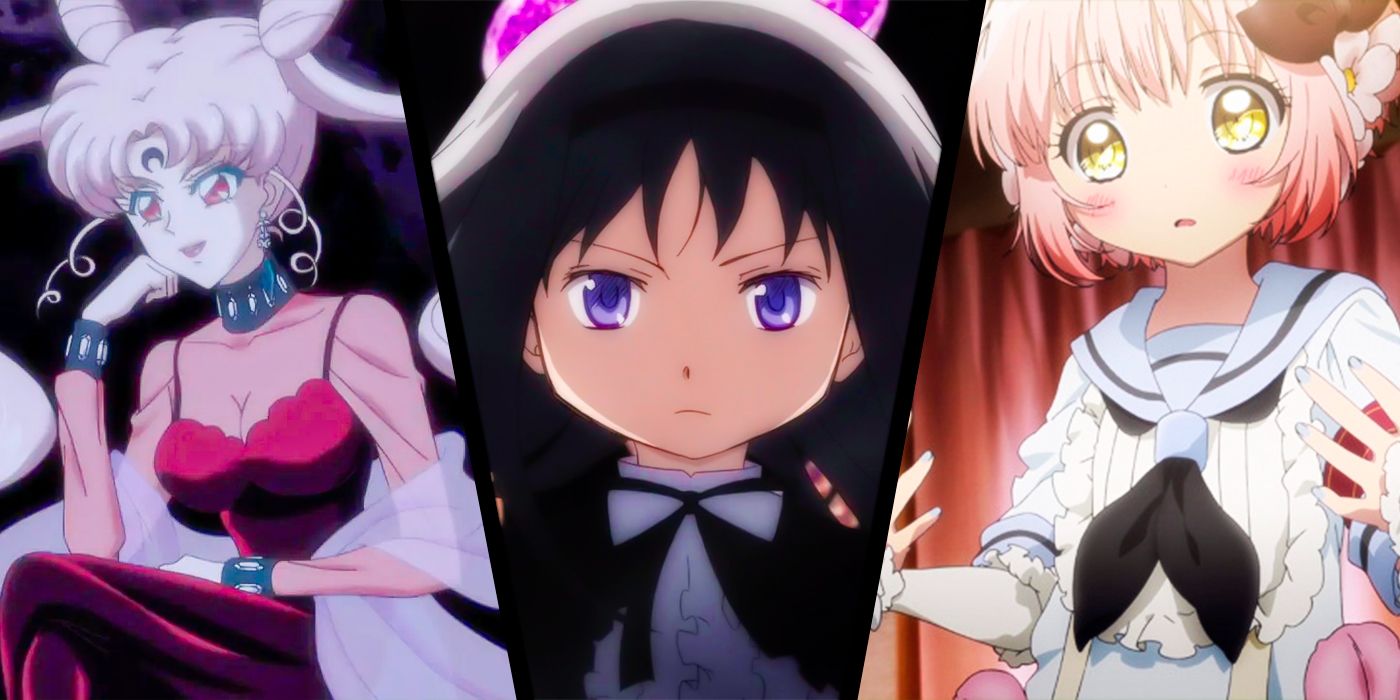 Personajes de anime de Magical Girl más oscuros, clasificados