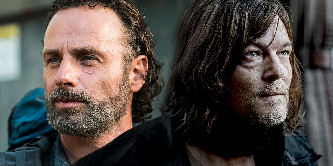 TWD: Daryl Dixon S2 Finale deja una pregunta importante sobre un personaje clave sin respuesta