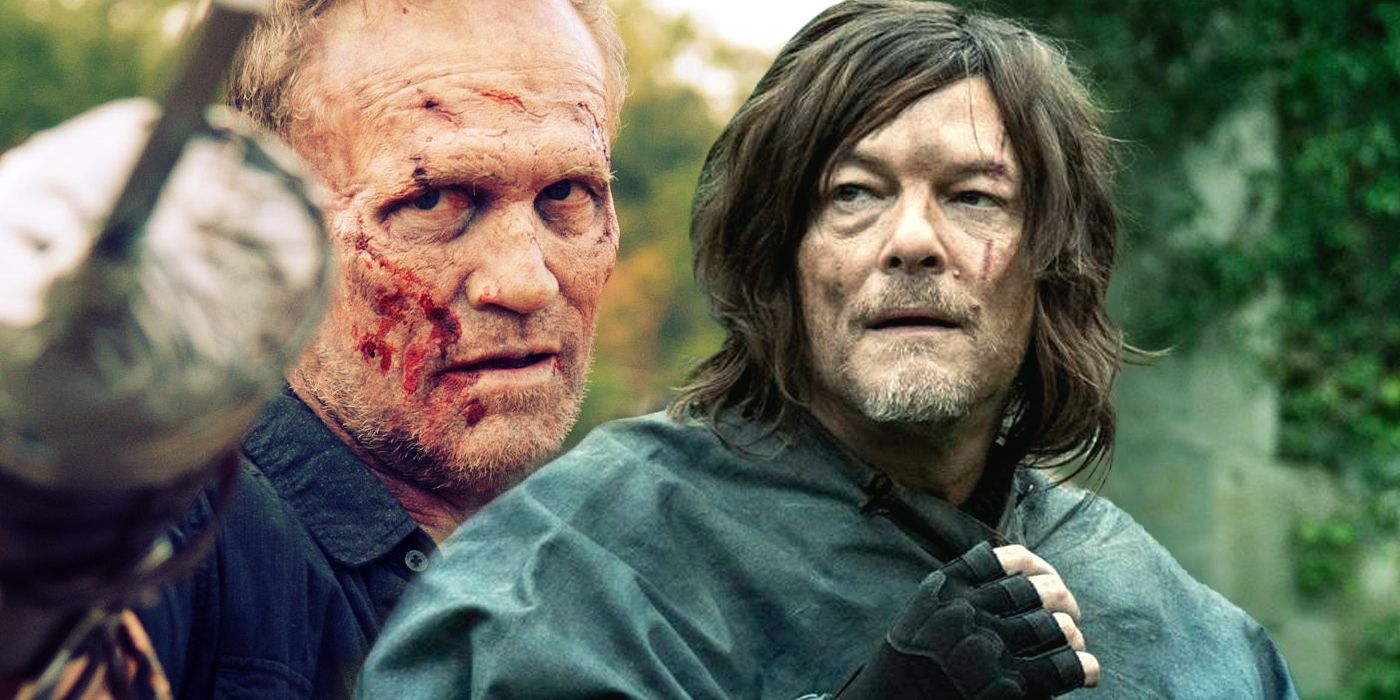 Las 10 muertes más tristes de TWD que cambiaron a Daryl Dixon