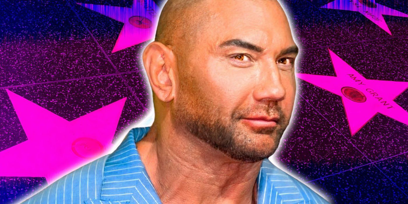 Dave Bautista nombra a la única estrella de Hollywood que lo ha dejado deslumbrado