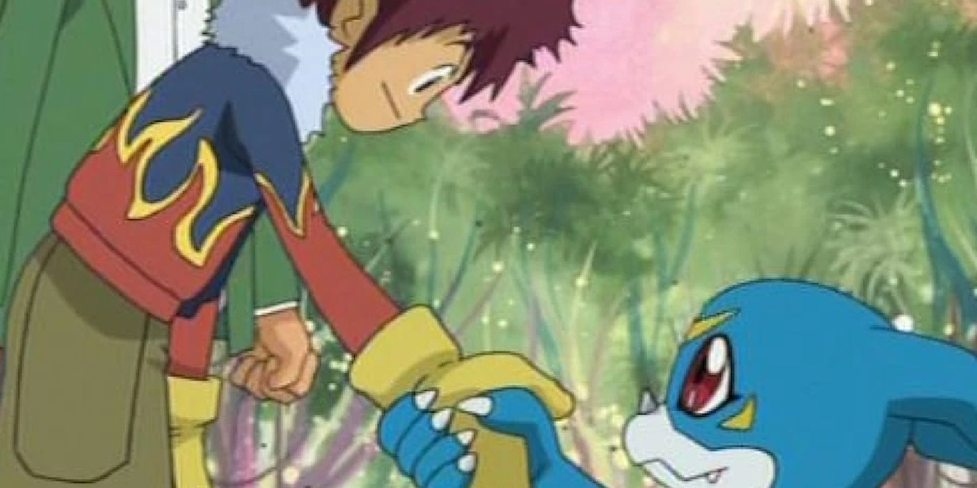 Las mejores parejas elegidas para Digimon 02, clasificadas