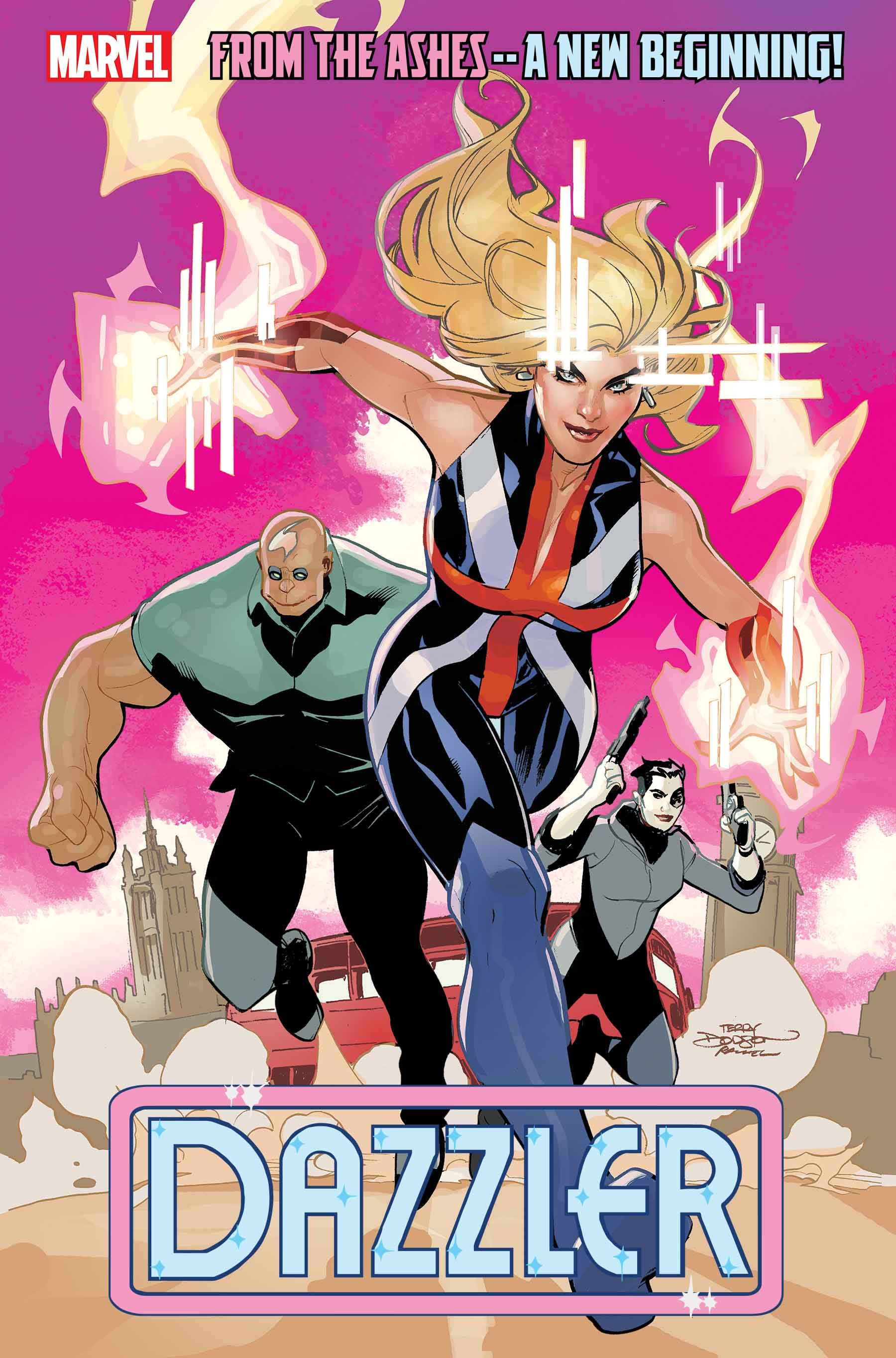 EXCLUSIVE: The X-Men's Mutant Popstar Runs Into Trouble on Her World Tour