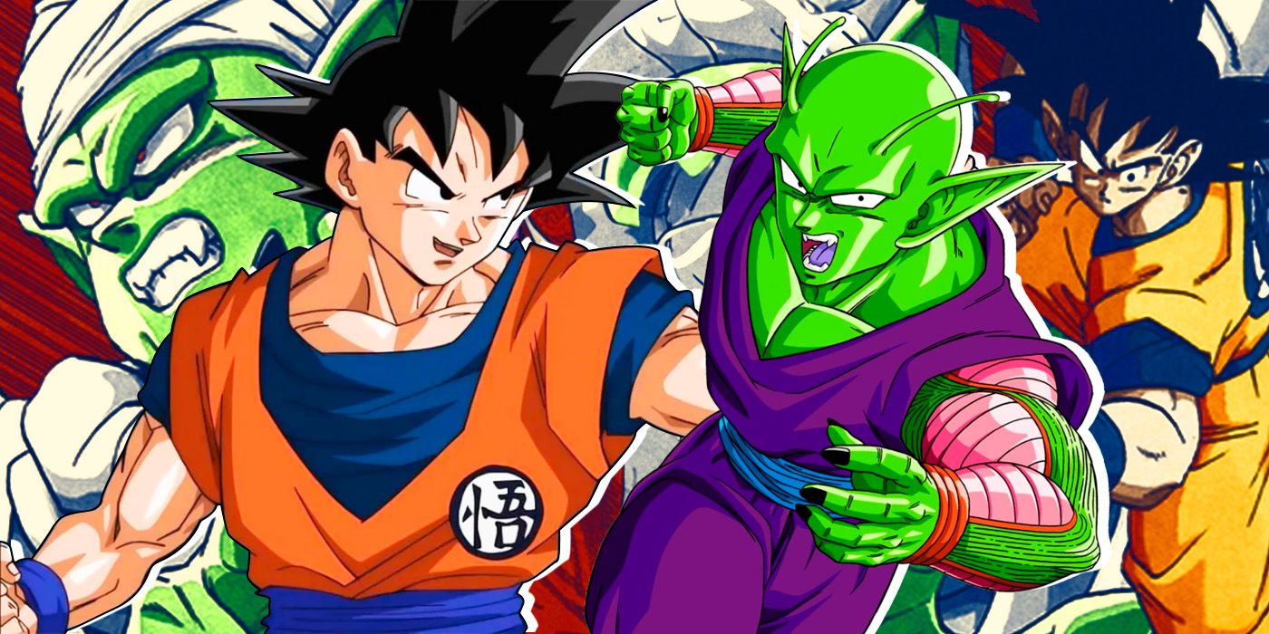 Dragon Ball показывает иллюстрацию обложки тома, которую Акира Торияма хотел исправить