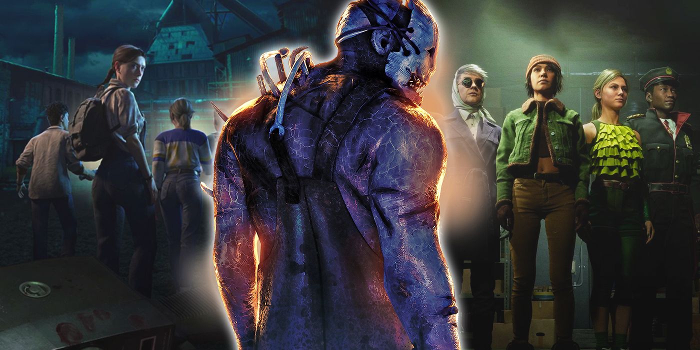 Jason Blum comparte actualización del progreso de la película Live-Action Dead by Daylight