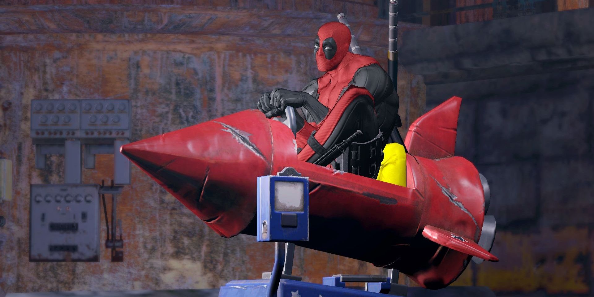 Deadpool en realidad tenía su propio videojuego, pero ya no puedes jugarlo