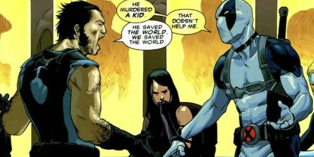 10 Things You Didn't Know About Wolverine & Deadpool's Relationship in the Comics