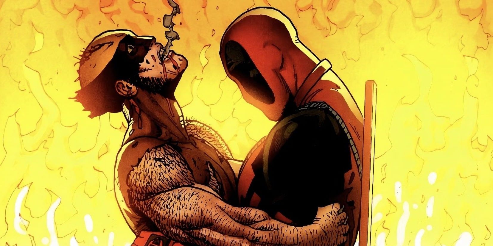 10 Things You Didn't Know About Wolverine & Deadpool's Relationship in the Comics