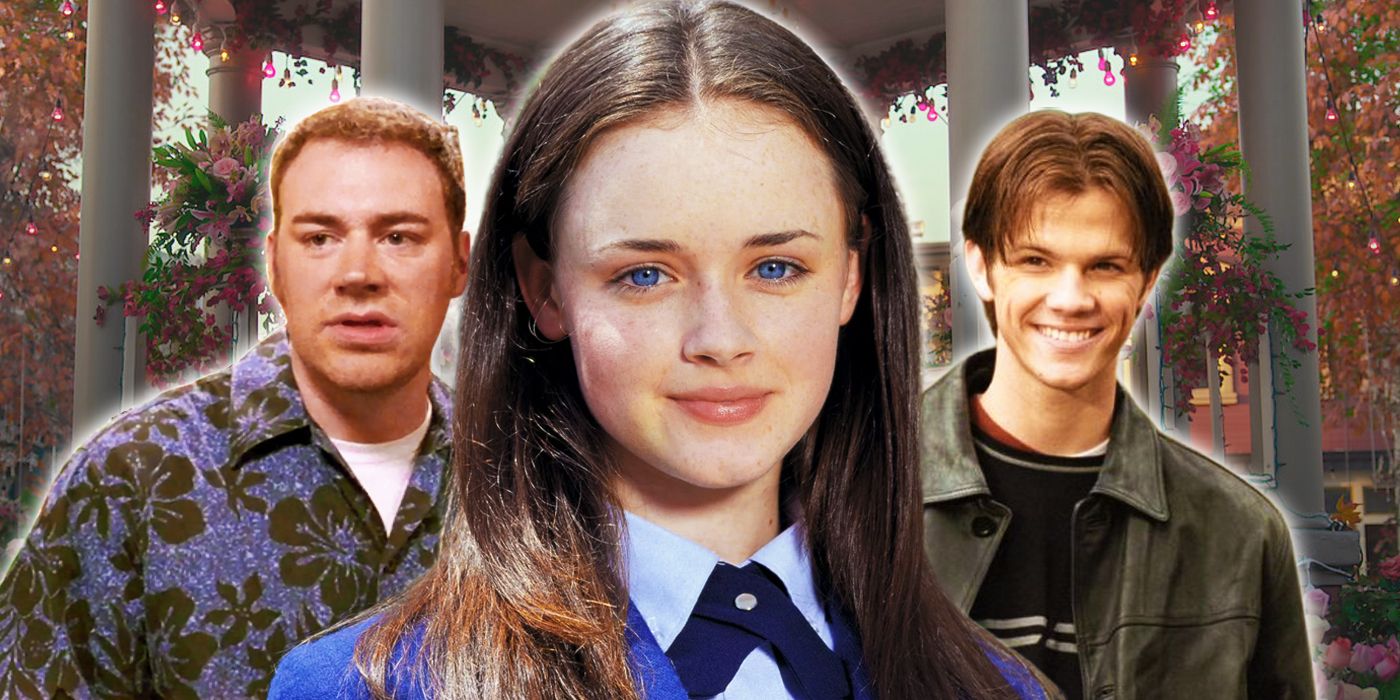 10 Wildest  Storylines in Gilmore Girls