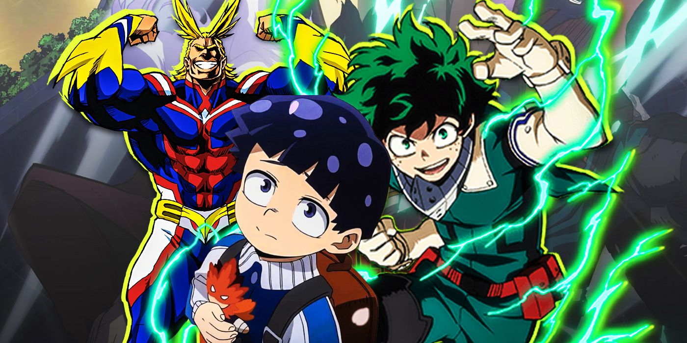 My Hero Academia Season 7, Episode 16 Review